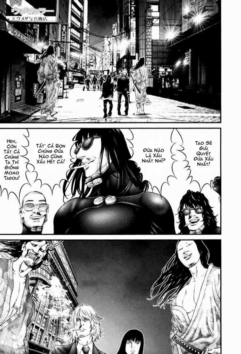 Gantz Chapter 253 trang 18