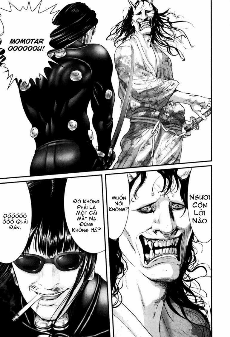 Gantz Chapter 253 trang 20