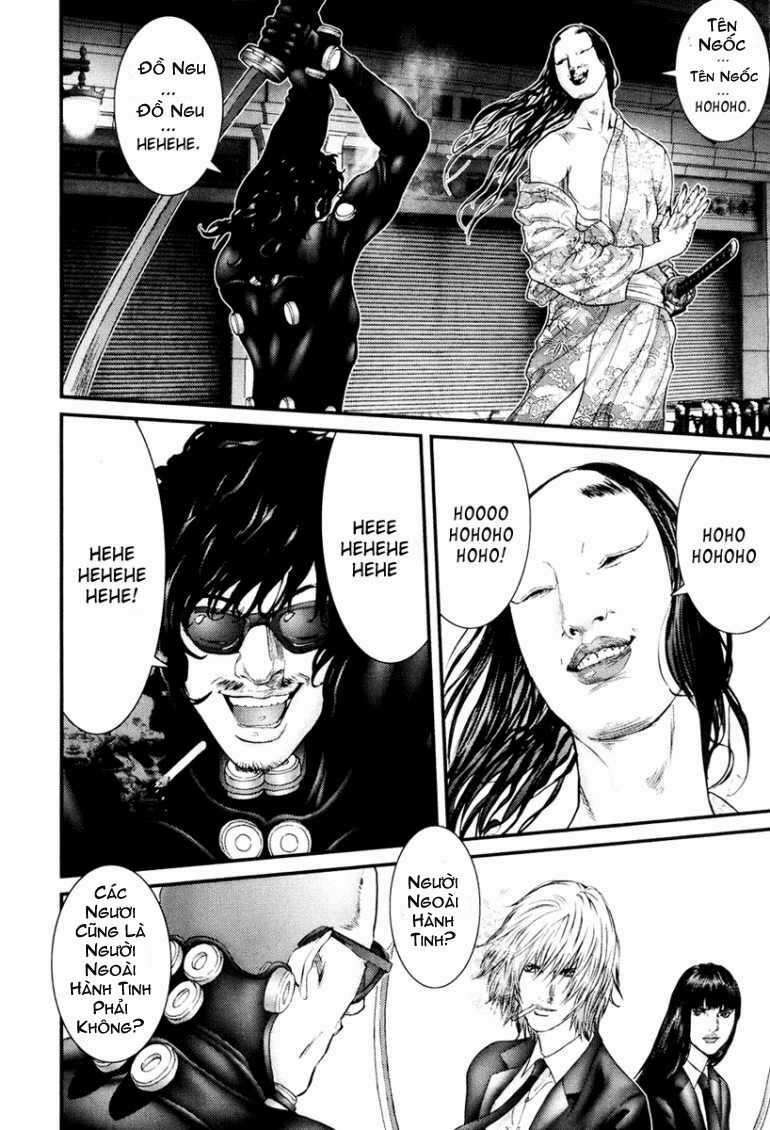 Gantz Chapter 253 trang 21