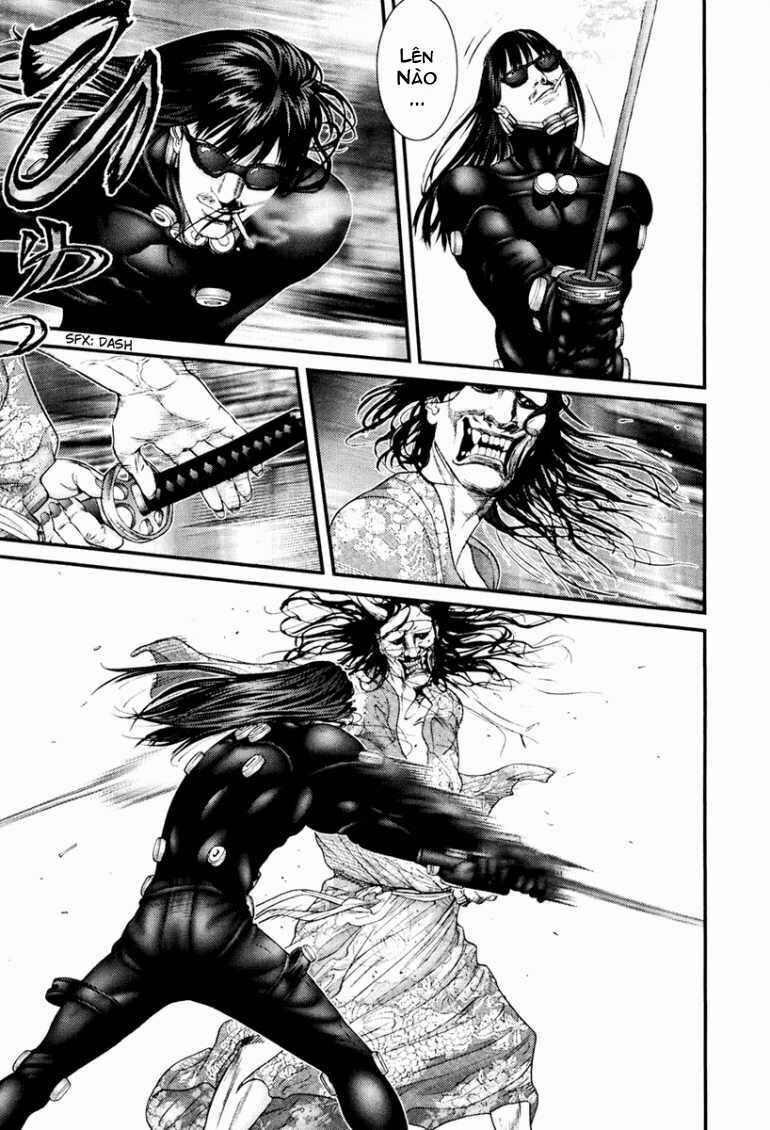 Gantz Chapter 253 trang 22