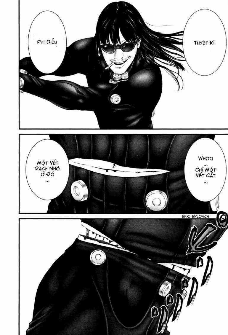 Gantz Chapter 253 trang 23