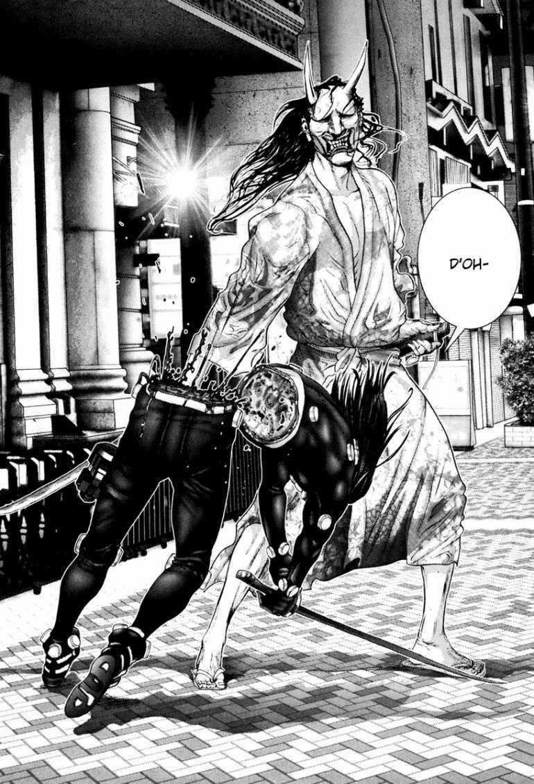 Gantz Chapter 253 trang 24