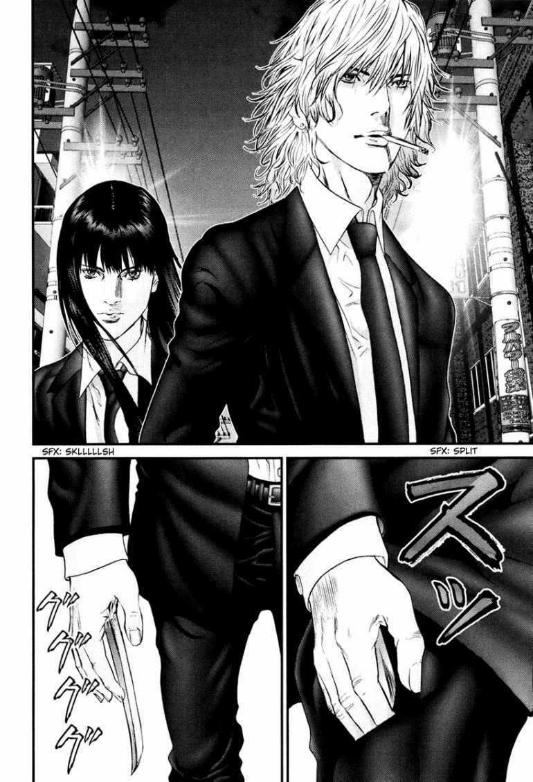 Gantz Chapter 253 trang 3