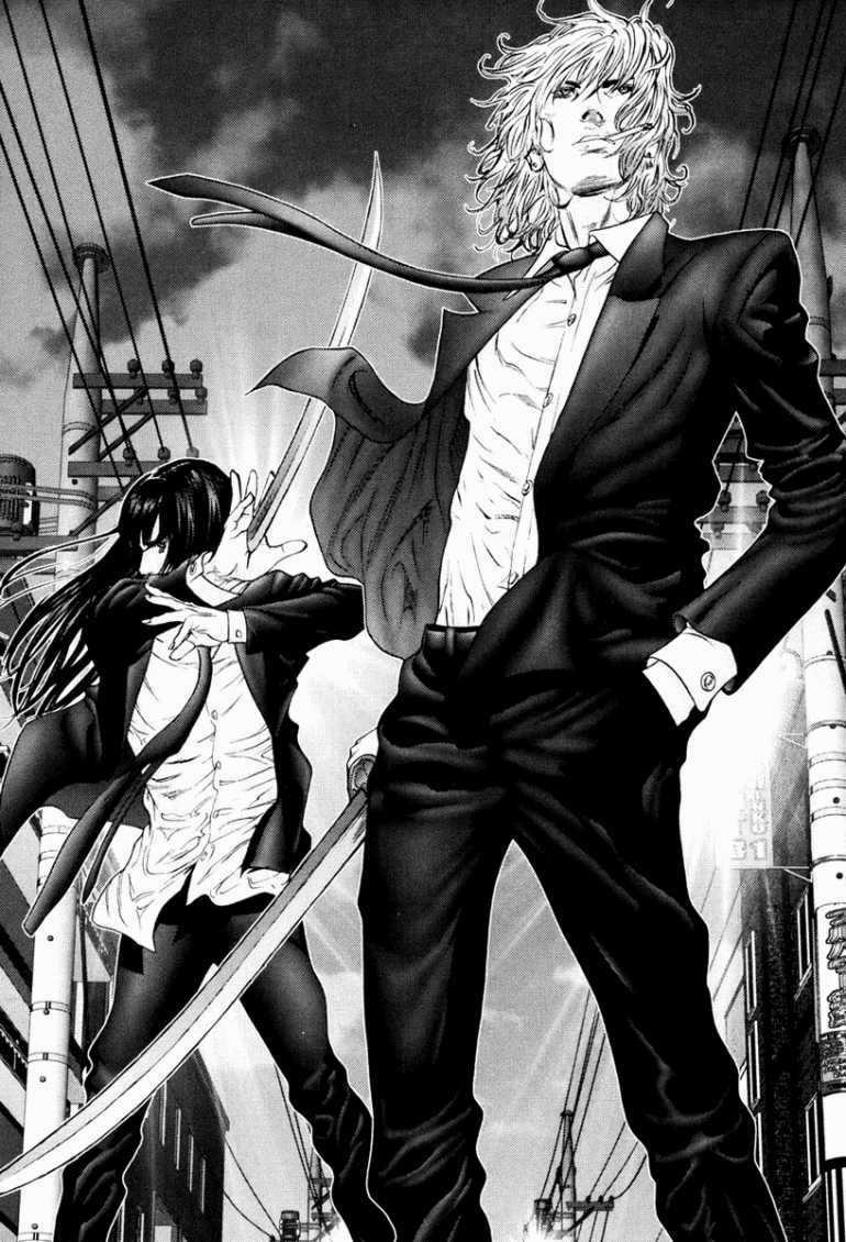 Gantz Chapter 253 trang 4