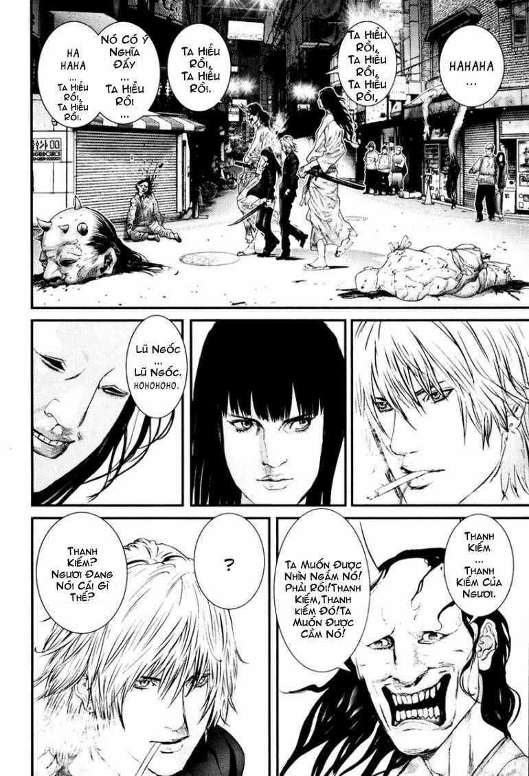 Gantz Chapter 253 trang 7