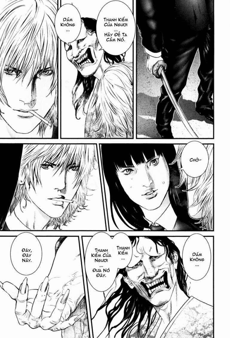 Gantz Chapter 253 trang 8