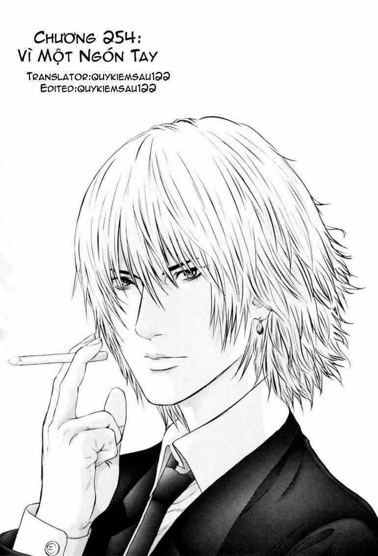 Gantz Chapter 254 trang 0