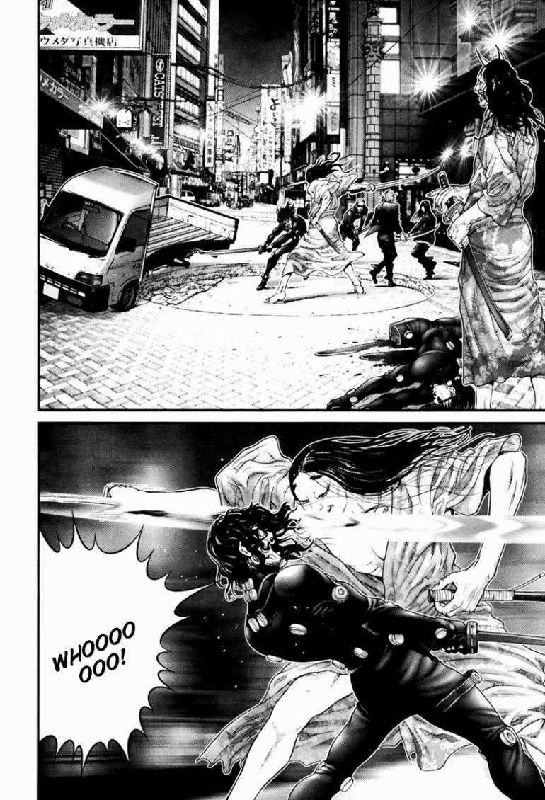 Gantz Chapter 254 trang 1