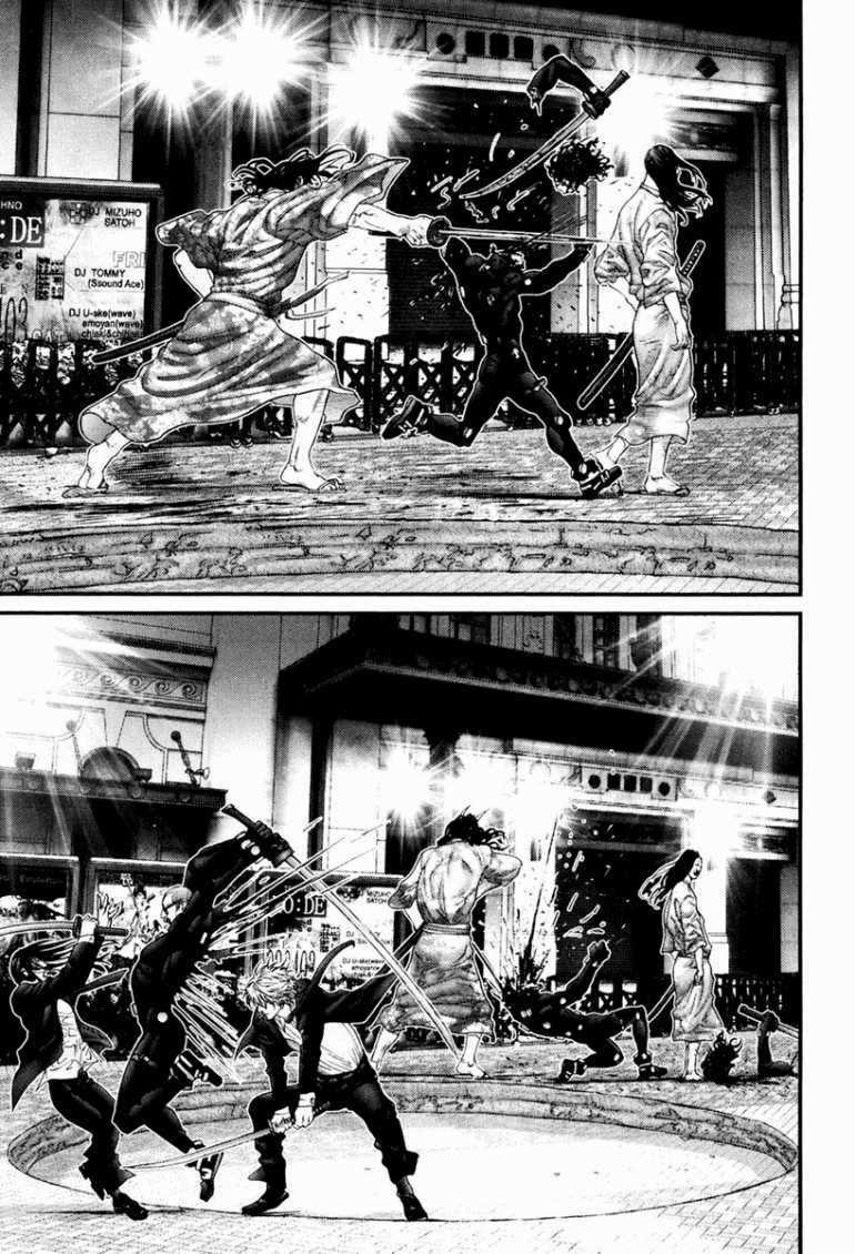 Gantz Chapter 254 trang 10