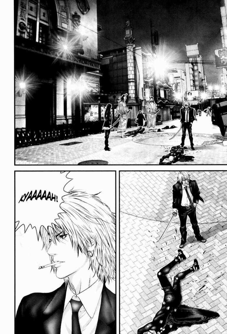Gantz Chapter 254 trang 11