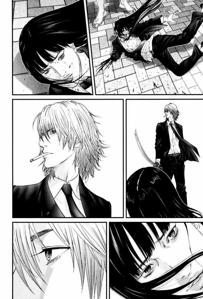 Gantz Chapter 254 trang 13