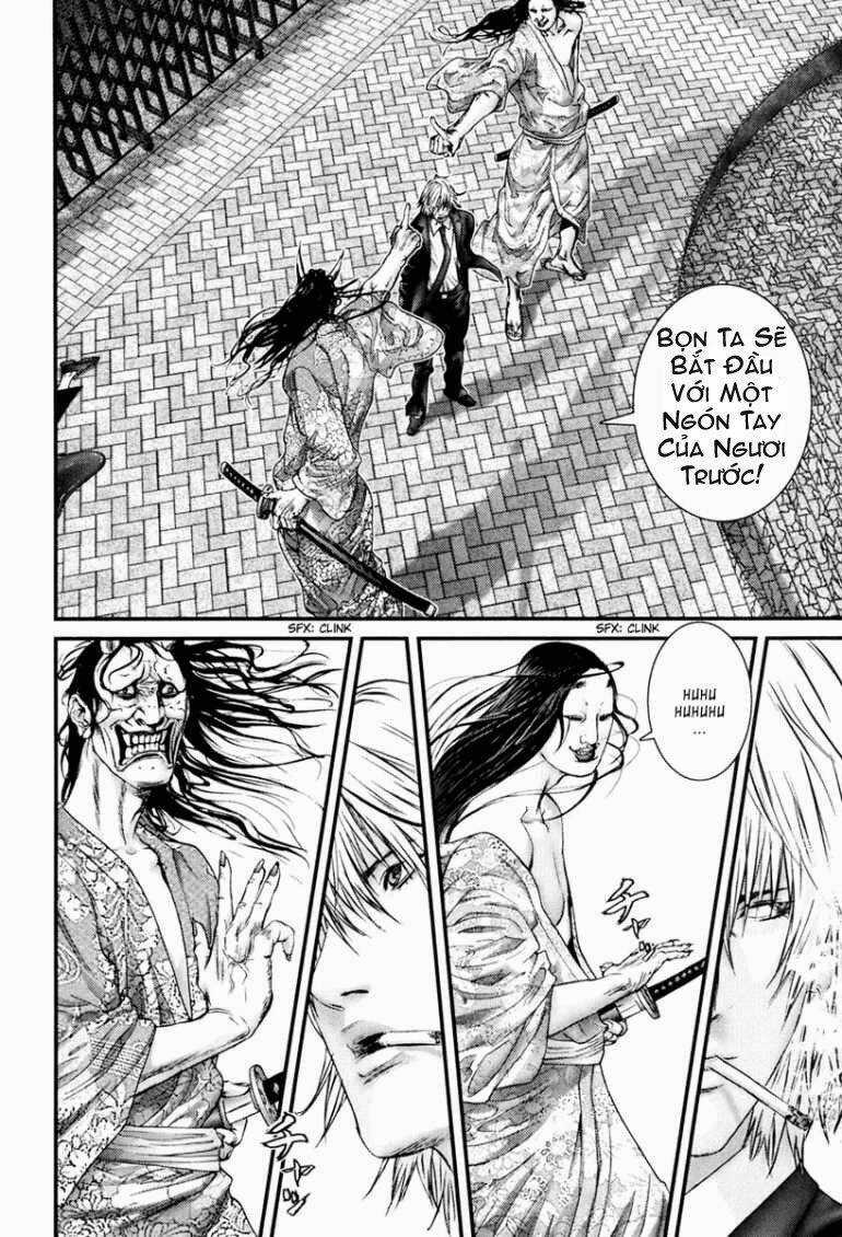 Gantz Chapter 254 trang 15