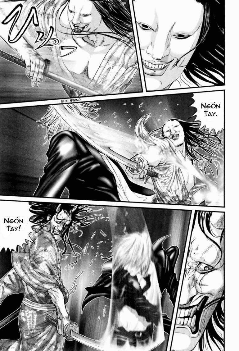 Gantz Chapter 254 trang 16