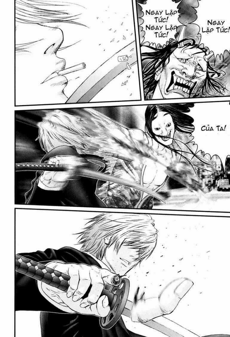 Gantz Chapter 254 trang 17