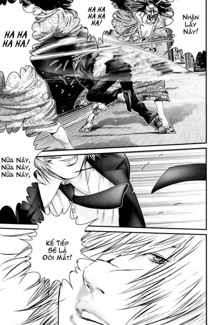 Gantz Chapter 254 trang 18