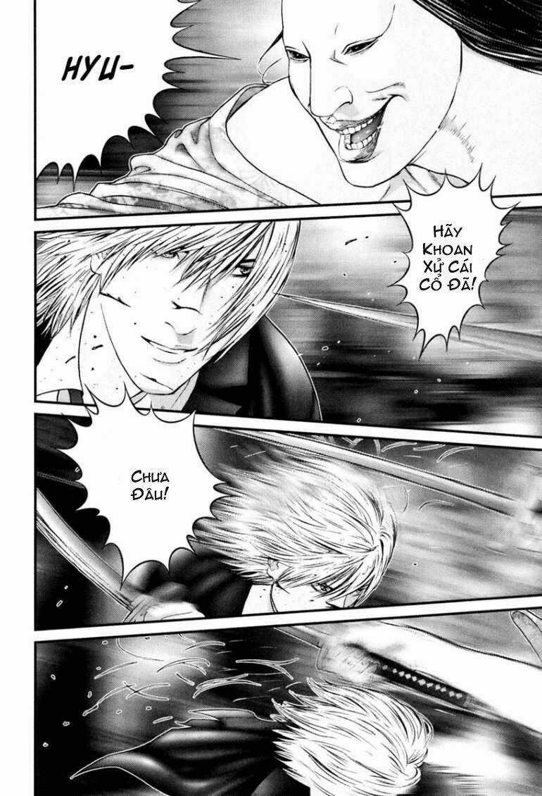 Gantz Chapter 254 trang 19