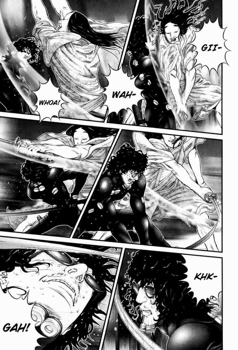 Gantz Chapter 254 trang 2