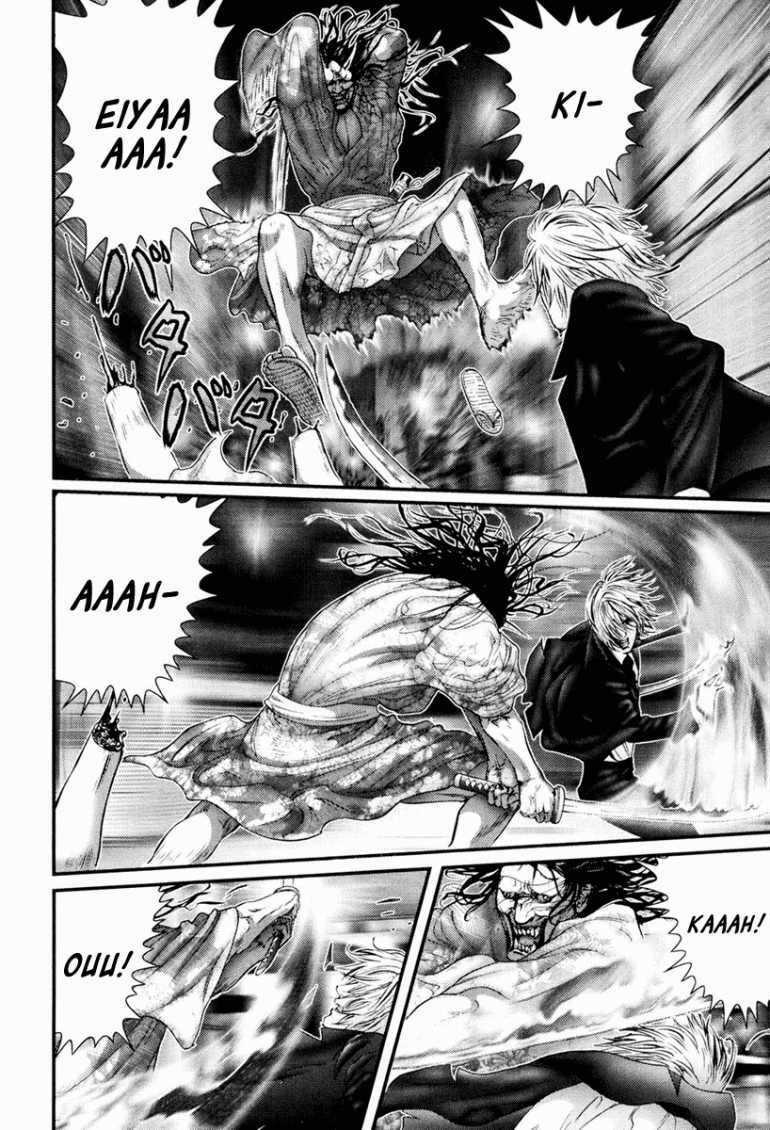 Gantz Chapter 254 trang 21