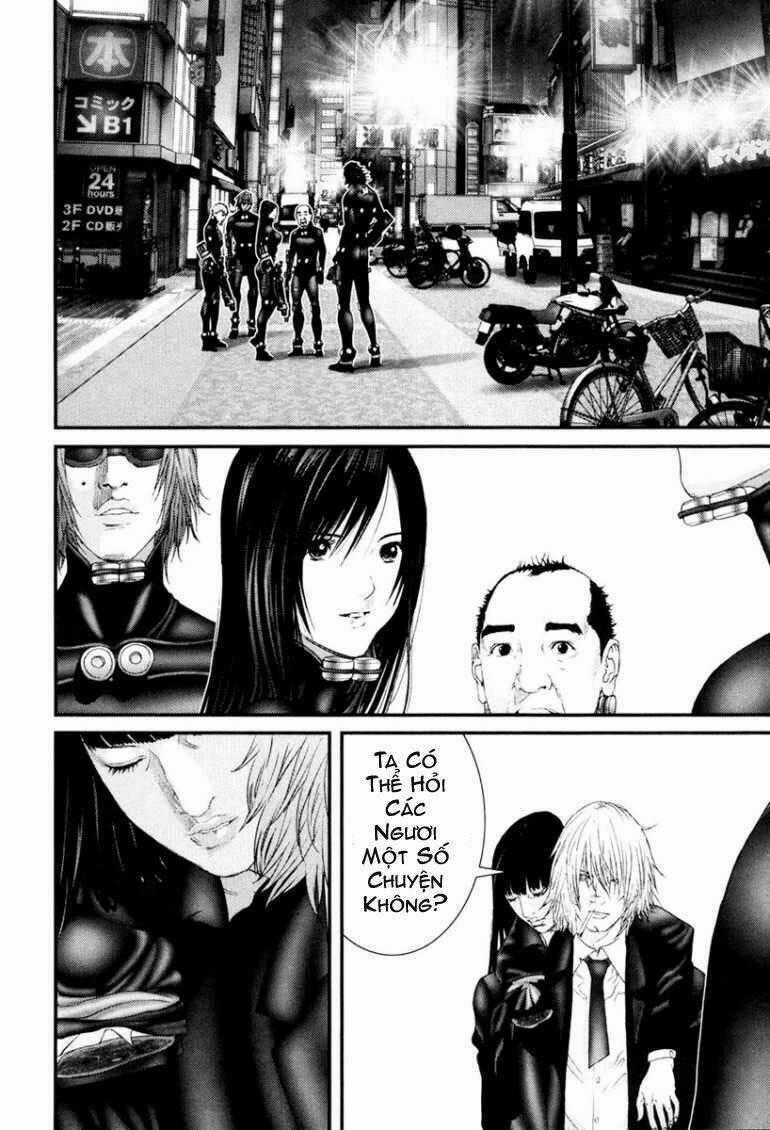 Gantz Chapter 254 trang 23