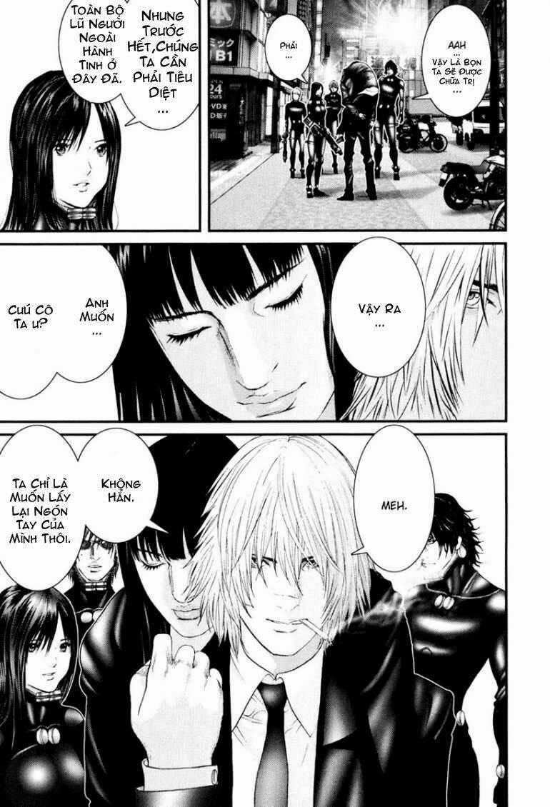 Gantz Chapter 254 trang 24