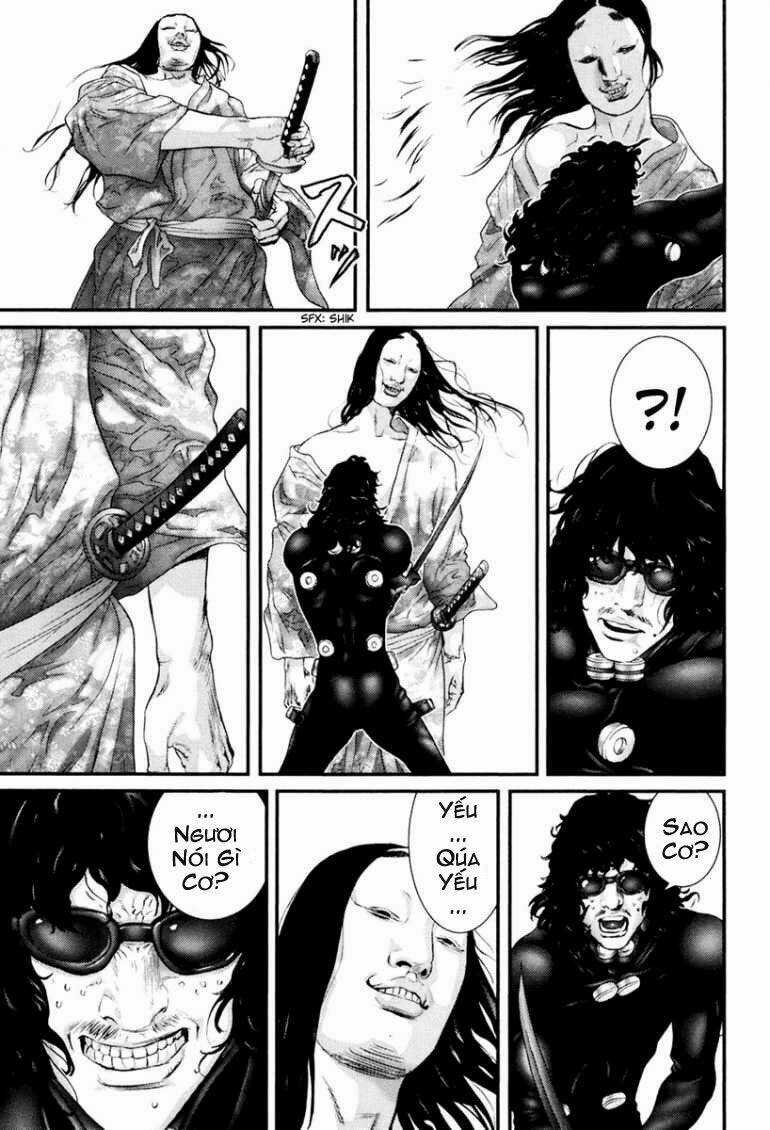 Gantz Chapter 254 trang 4