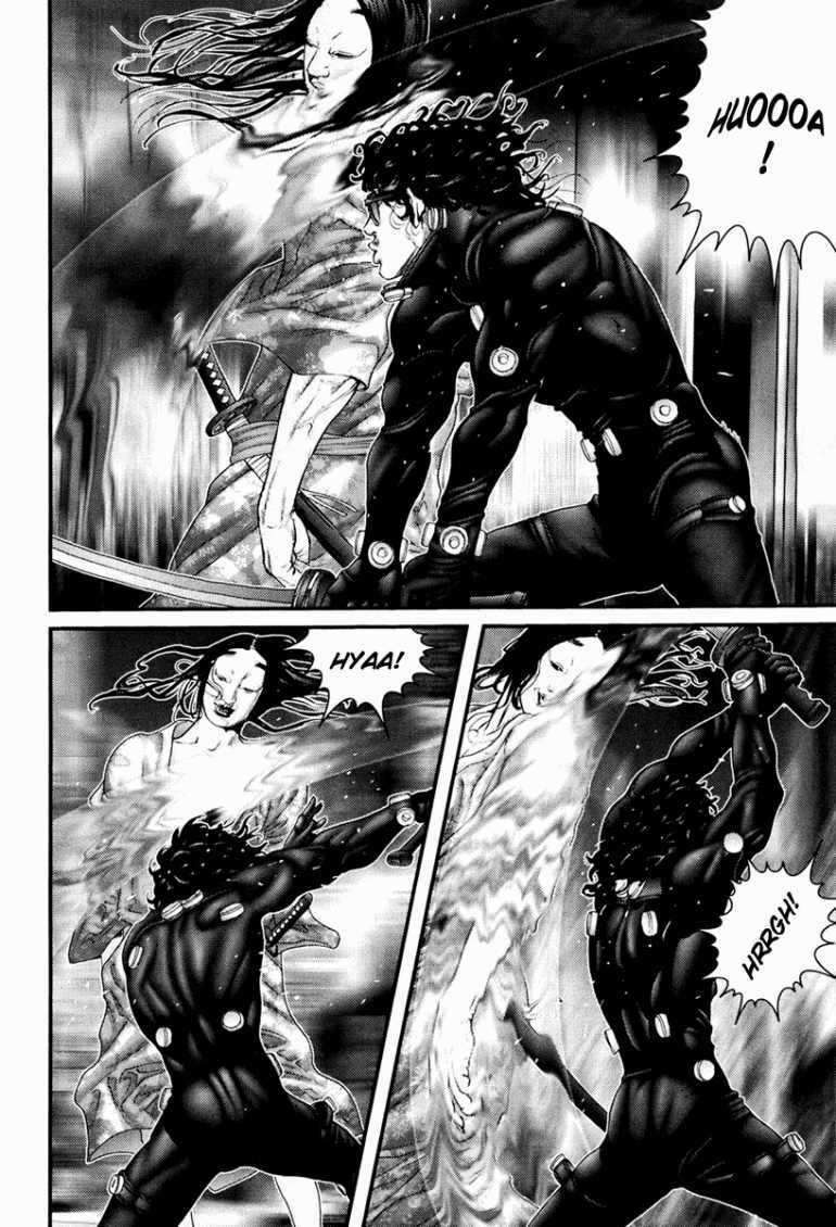 Gantz Chapter 254 trang 5