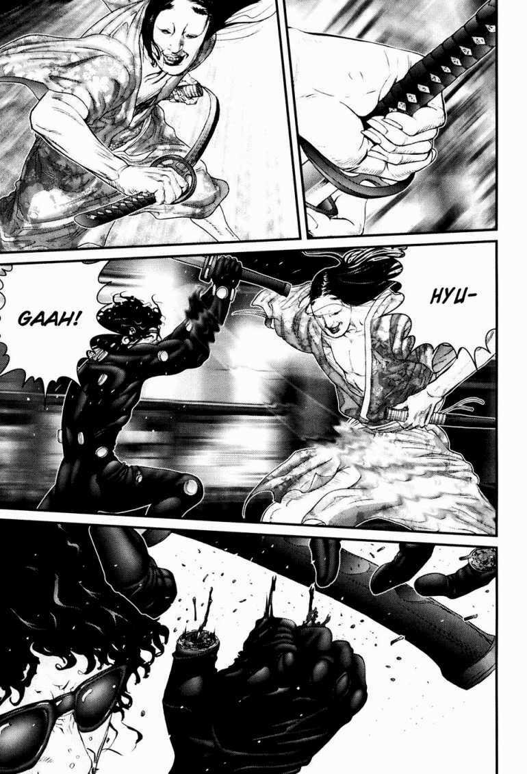 Gantz Chapter 254 trang 6