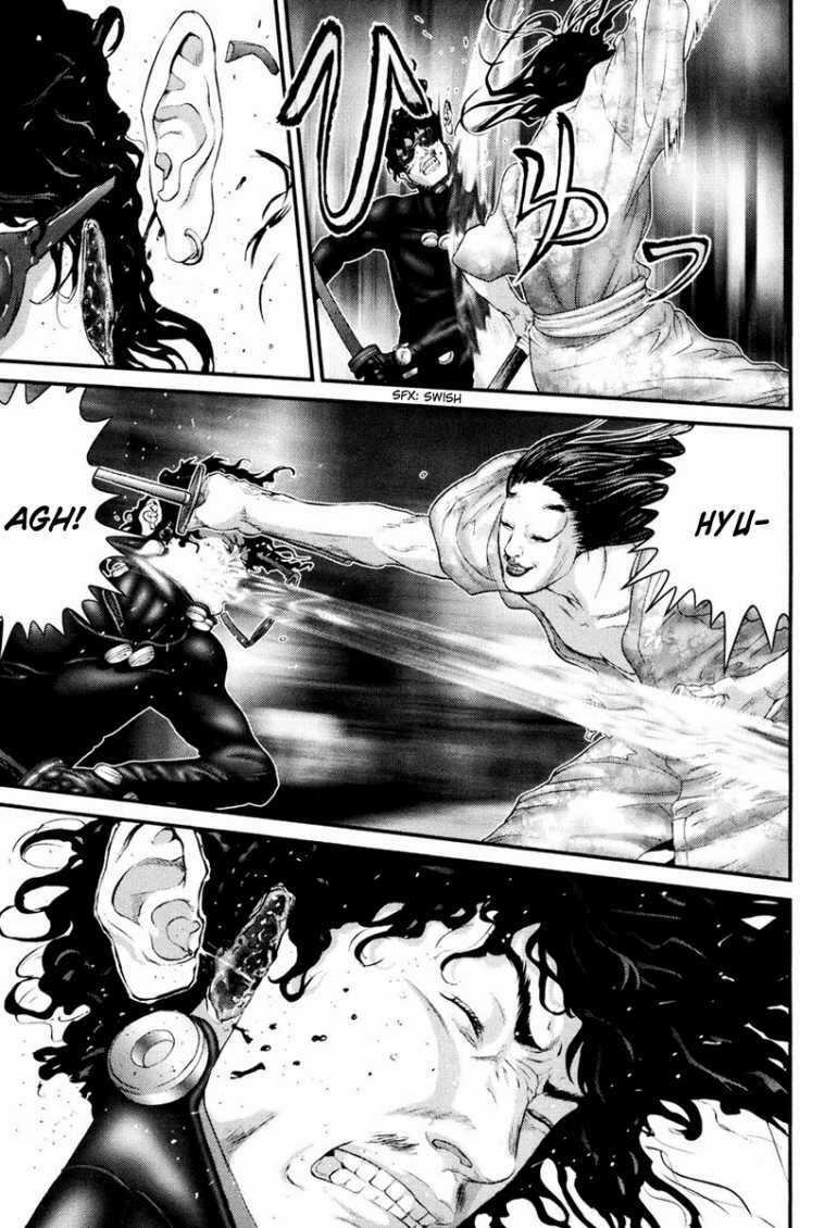 Gantz Chapter 254 trang 8