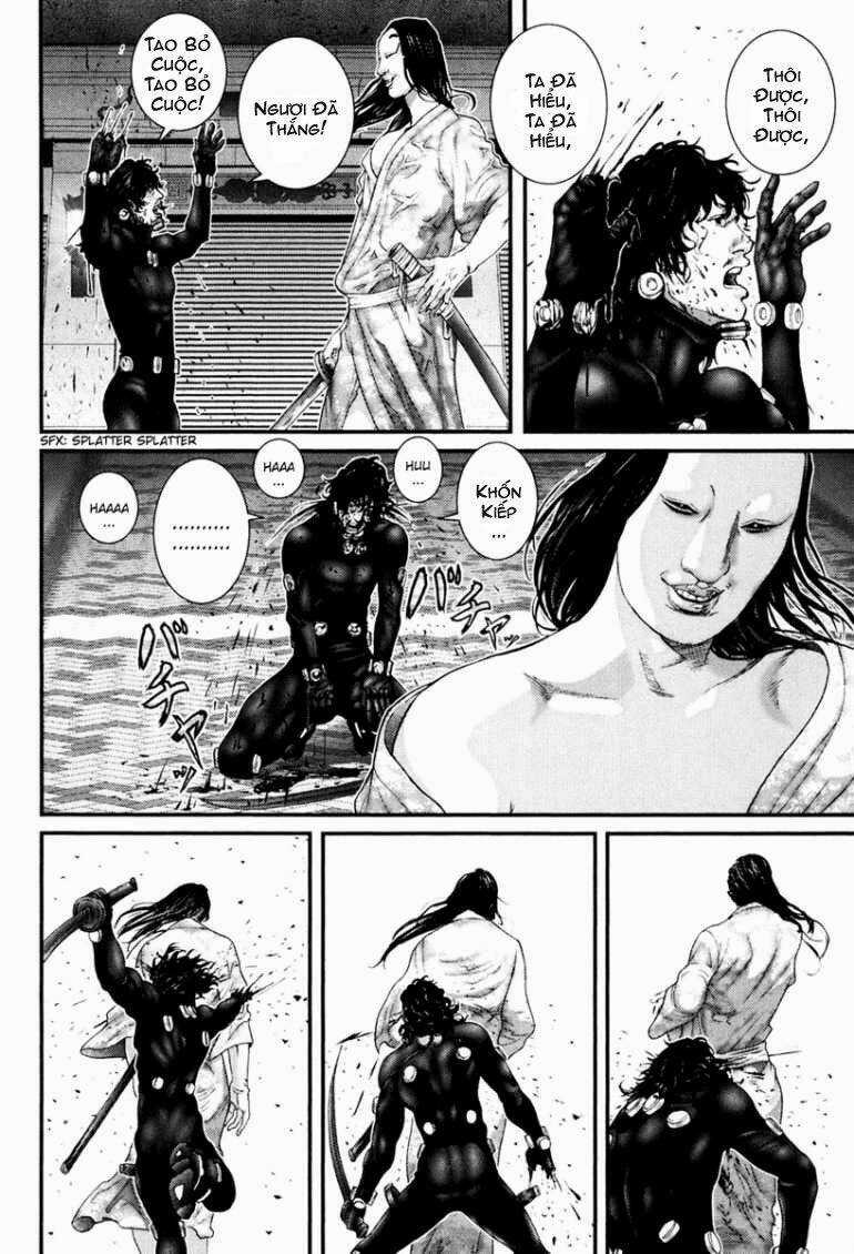 Gantz Chapter 254 trang 9