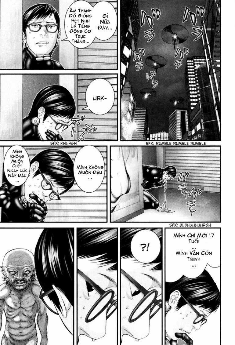 Gantz Chapter 255 trang 10