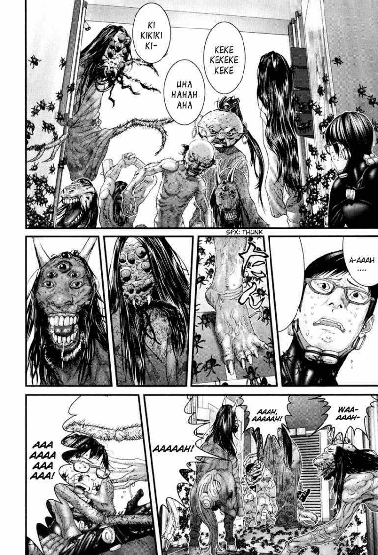 Gantz Chapter 255 trang 12