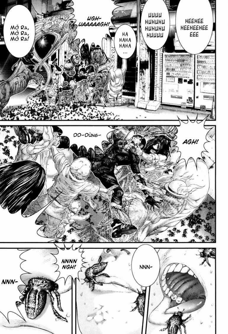 Gantz Chapter 255 trang 13