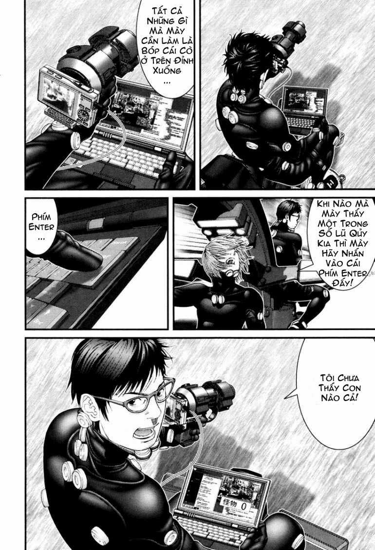 Gantz Chapter 255 trang 16