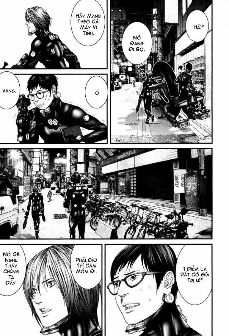 Gantz Chapter 255 trang 19