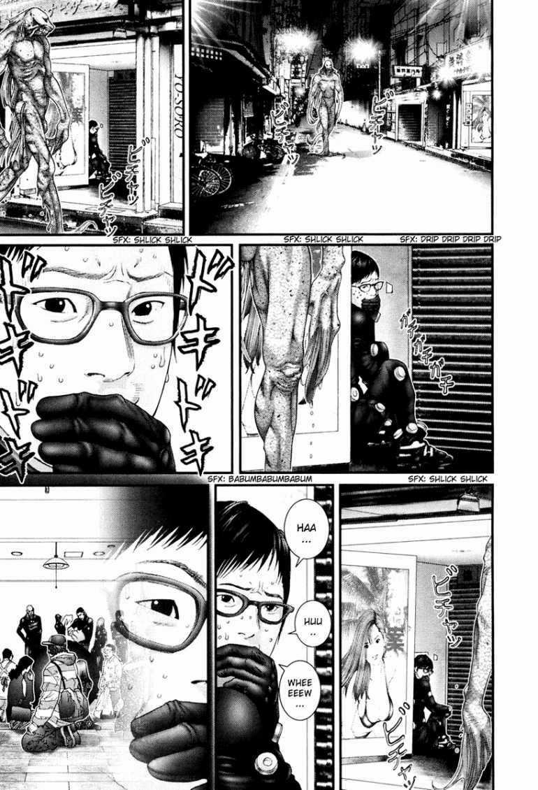 Gantz Chapter 255 trang 2