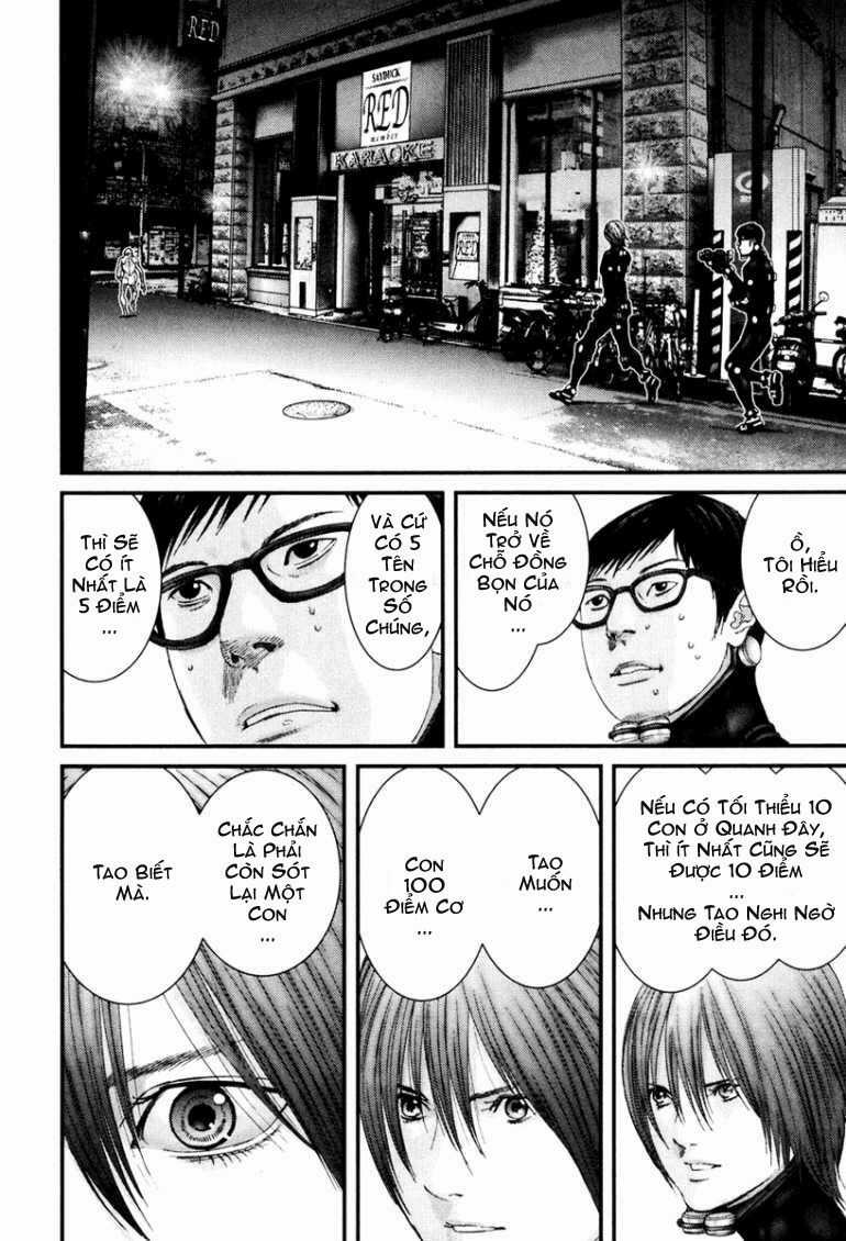 Gantz Chapter 255 trang 20