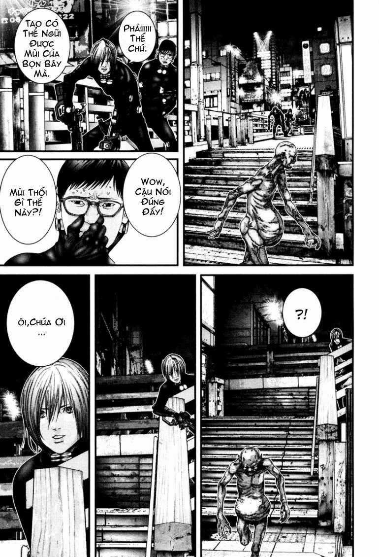 Gantz Chapter 255 trang 21