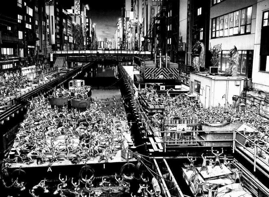 Gantz Chapter 255 trang 22