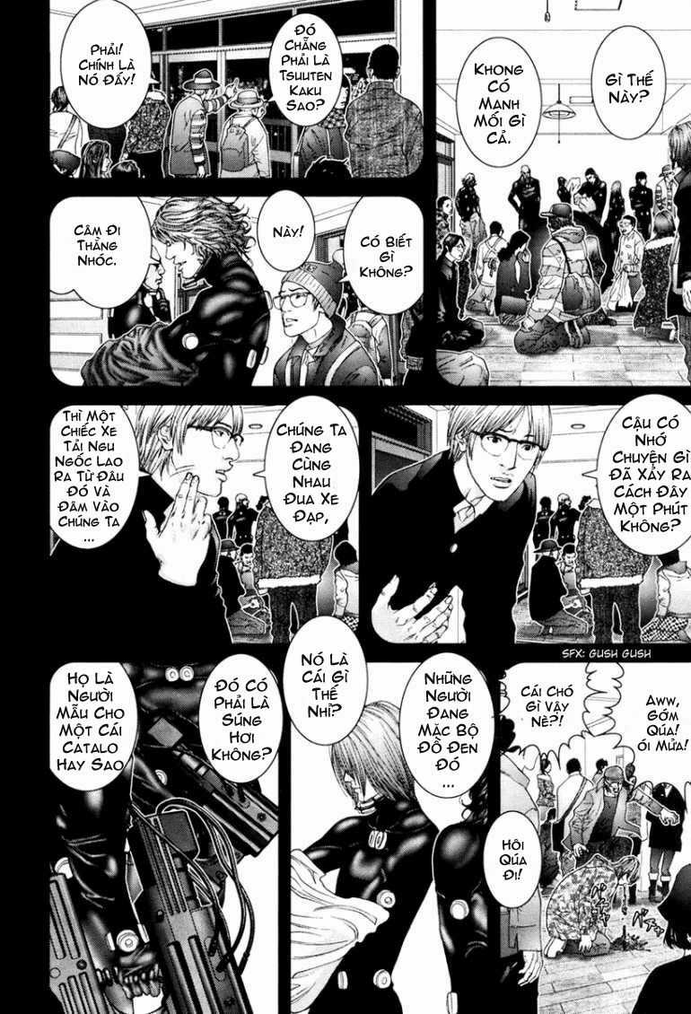 Gantz Chapter 255 trang 3