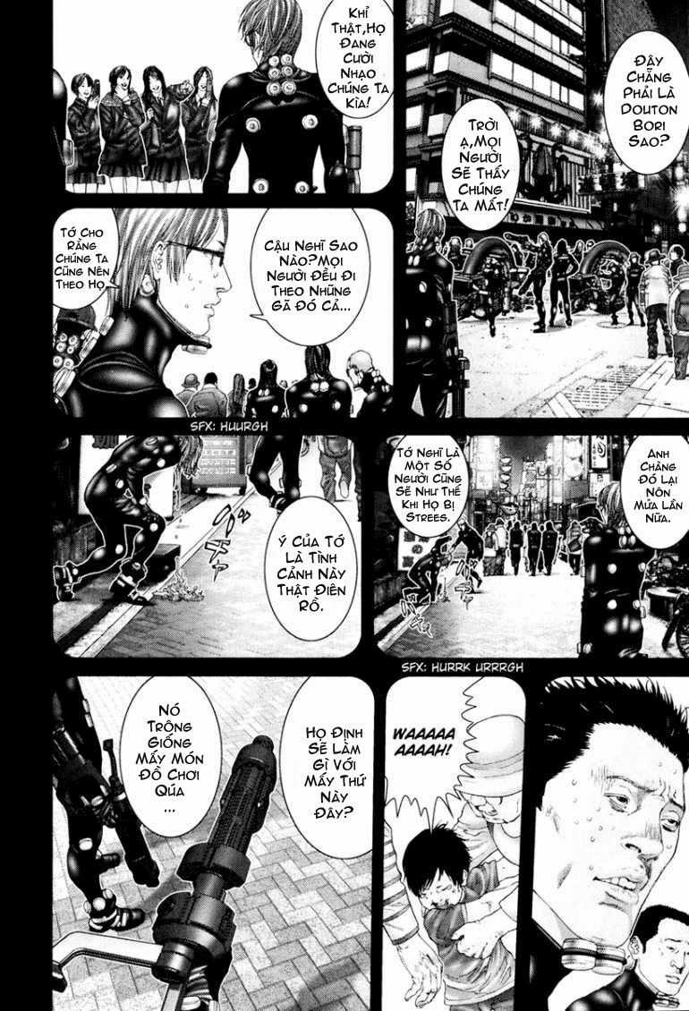 Gantz Chapter 255 trang 5
