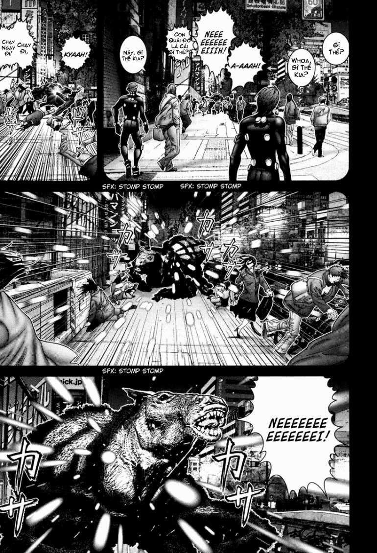 Gantz Chapter 255 trang 6