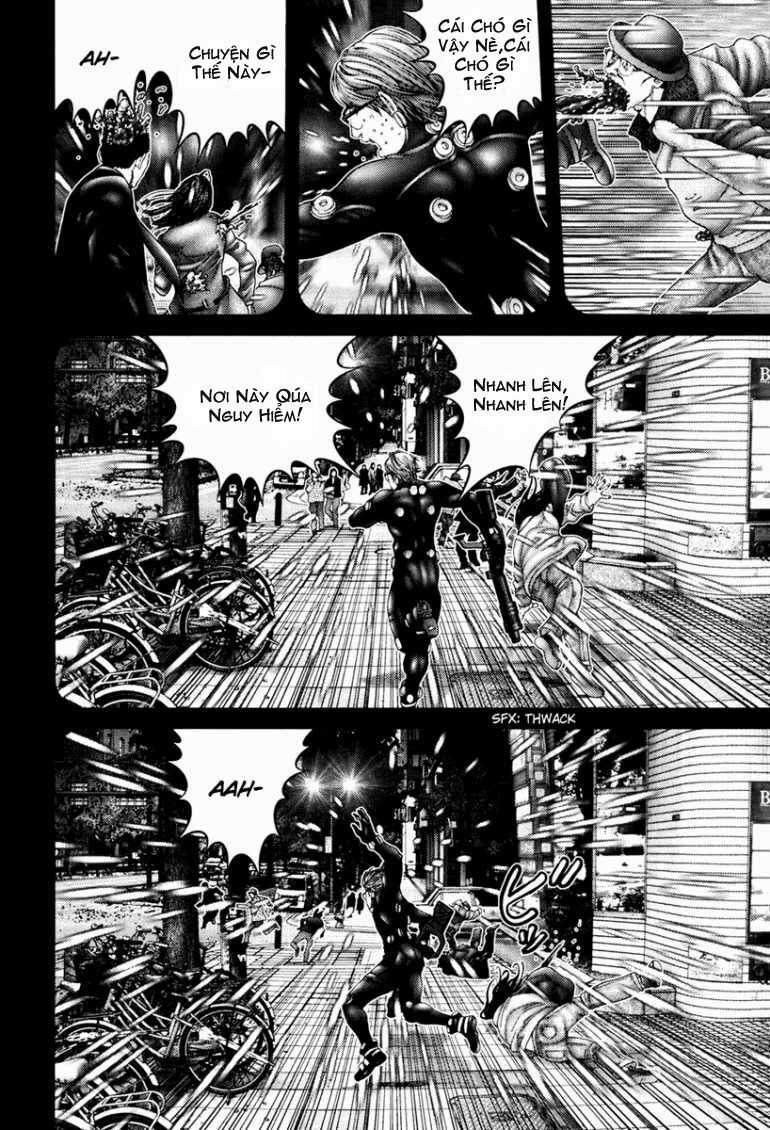 Gantz Chapter 255 trang 7