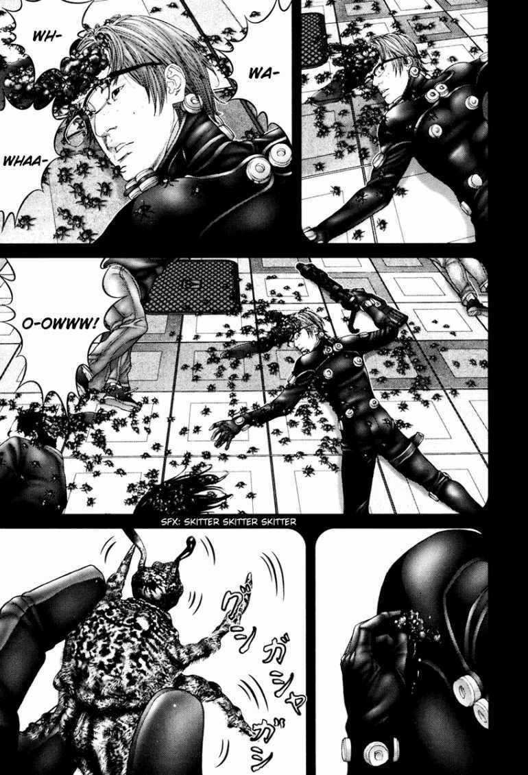 Gantz Chapter 255 trang 8