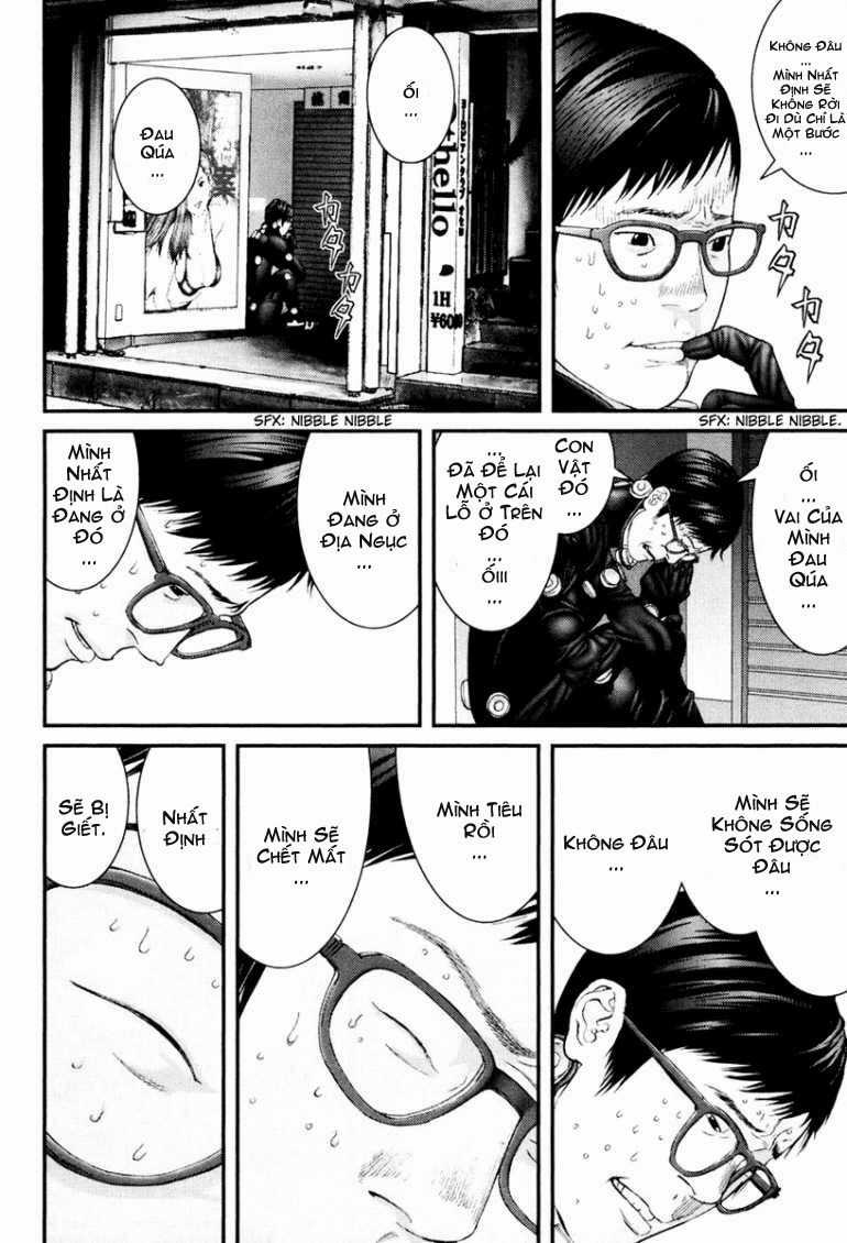 Gantz Chapter 255 trang 9