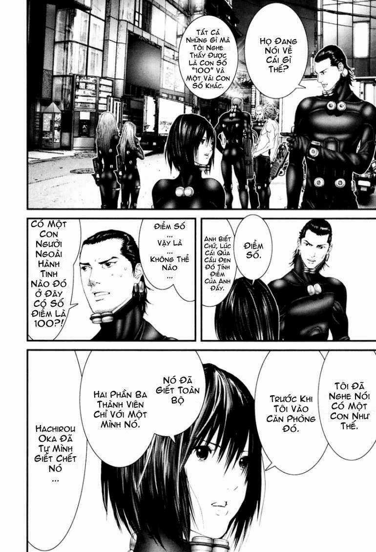 Gantz Chapter 256 trang 10