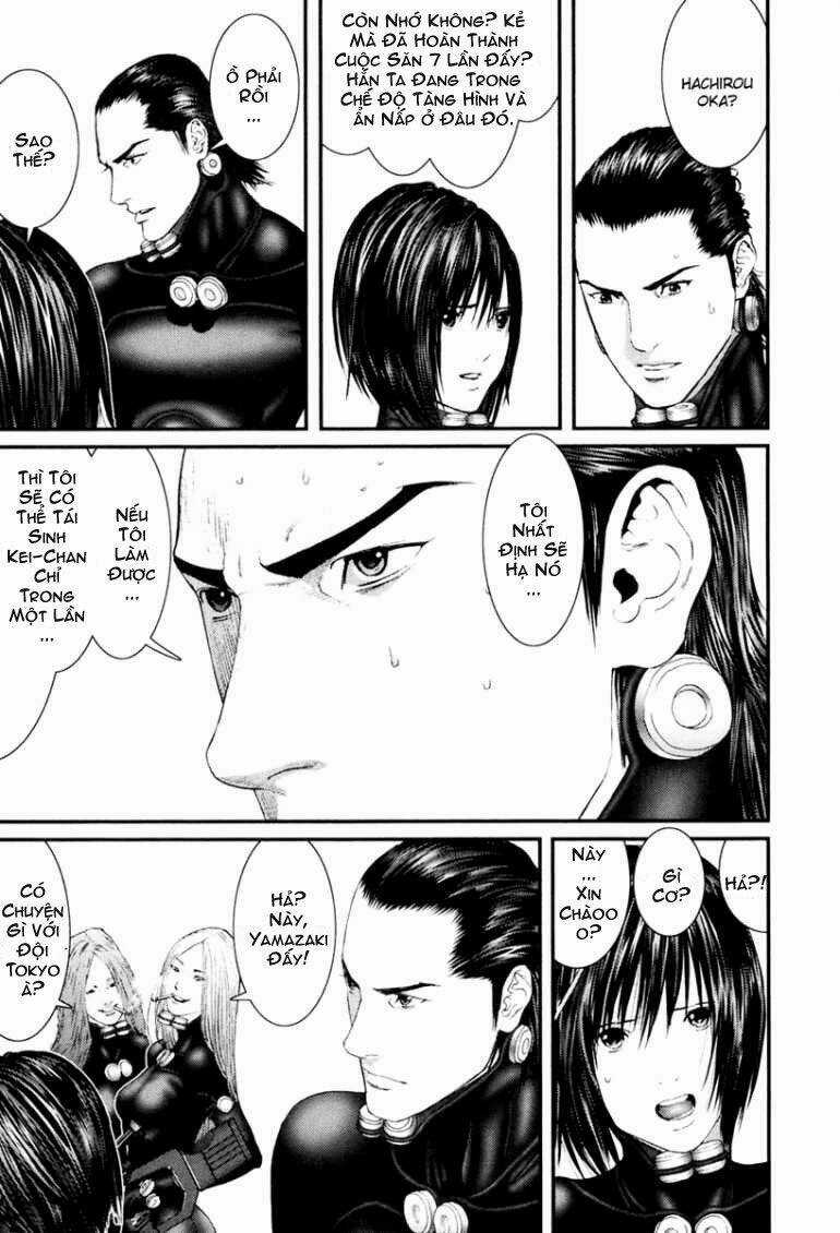 Gantz Chapter 256 trang 11