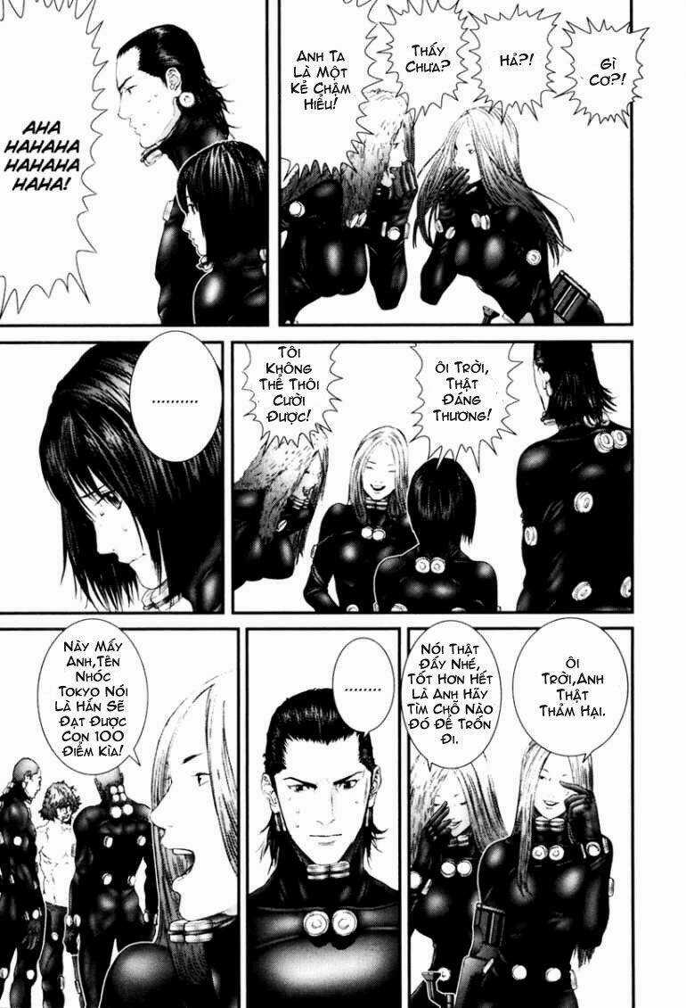 Gantz Chapter 256 trang 13