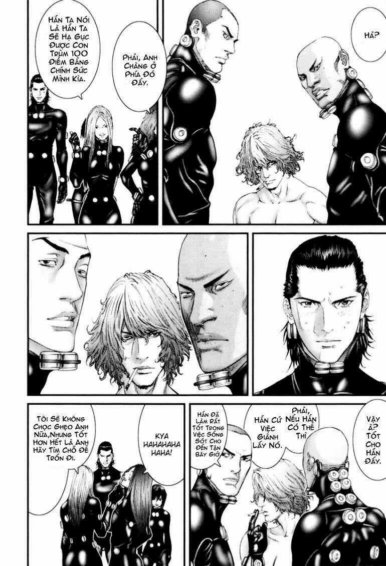 Gantz Chapter 256 trang 14