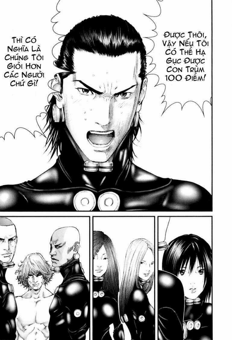 Gantz Chapter 256 trang 15