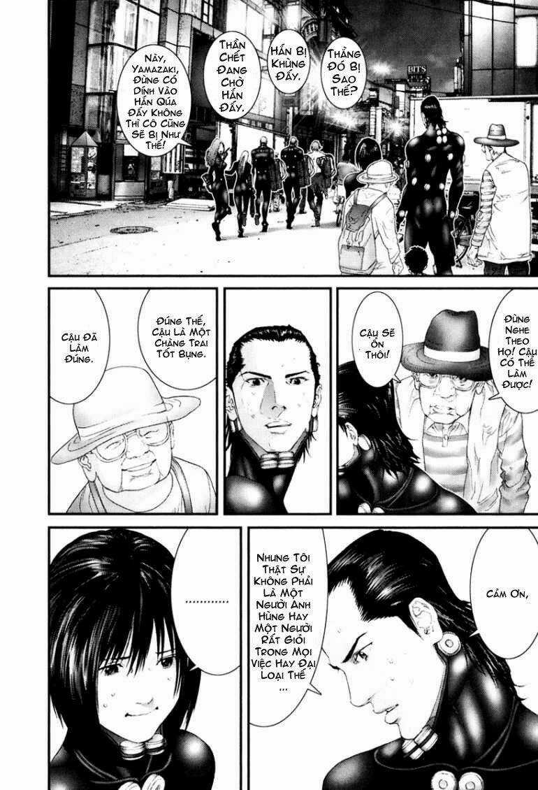 Gantz Chapter 256 trang 16